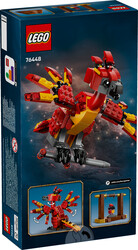 76448 LEGO® Harry Potter™ Fawkes™: Dumbledore'un Anka Kuşu - 7