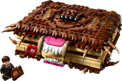 76449 LEGO® Harry Potter™ Isıran Canavar Kitap - 1