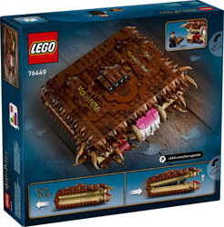 76449 LEGO® Harry Potter™ Isıran Canavar Kitap - 7