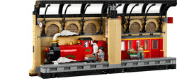76450 LEGO® Harry Potter™ Kitaplık Dekoru: Hogwarts™ Ekspresi - Harry Potter™
