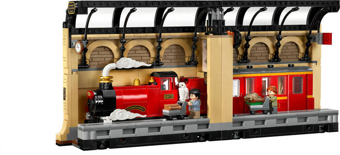 76450 LEGO® Harry Potter™ Kitaplık Dekoru: Hogwarts™ Ekspresi - Harry Potter™