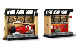 76450 LEGO® Harry Potter™ Kitaplık Dekoru: Hogwarts™ Ekspresi - 3