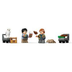 76450 LEGO® Harry Potter™ Kitaplık Dekoru: Hogwarts™ Ekspresi - 4