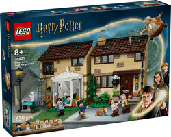 76451 LEGO® Harry Potter™ Privet Drive: Marge Hala’nın Ziyareti - Harry Potter™ (1)