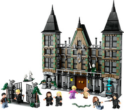 76453 LEGO® Harry Potter™ Malfoy Malikanesi - Harry Potter™