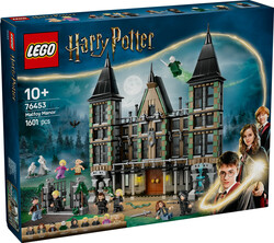 76453 LEGO® Harry Potter™ Malfoy Malikanesi - Harry Potter™ (1)
