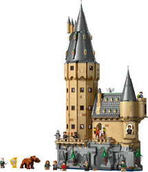 76454 LEGO® Harry Potter™ Hogwarts™ Şatosu: Ana Kule - Harry Potter™