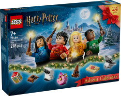 76456 LEGO® Harry Potter™ 2025 Yılbaşı Takvimi - 2