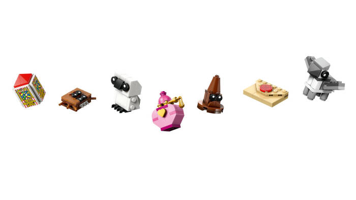 76456 LEGO® Harry Potter™ 2025 Yılbaşı Takvimi - 4