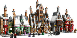76457 LEGO® Harry Potter™ Hogsmeade™ Köyü – Koleksiyoncu Versiyonu - Harry Potter™