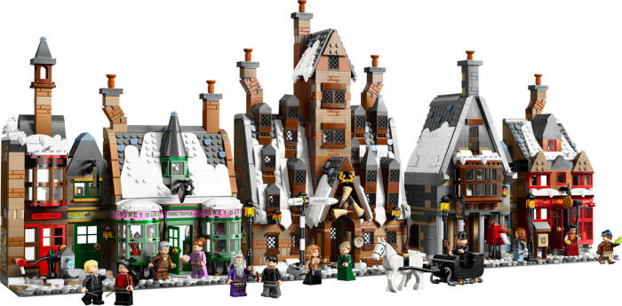 76457 LEGO® Harry Potter™ Hogsmeade™ Köyü – Koleksiyoncu Versiyonu - Harry Potter™