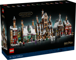 76457 LEGO® Harry Potter™ Hogsmeade™ Köyü – Koleksiyoncu Versiyonu - Harry Potter™ (1)