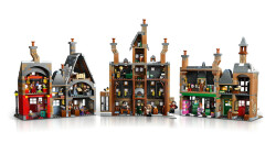 76457 LEGO® Harry Potter™ Hogsmeade™ Köyü – Koleksiyoncu Versiyonu - 5