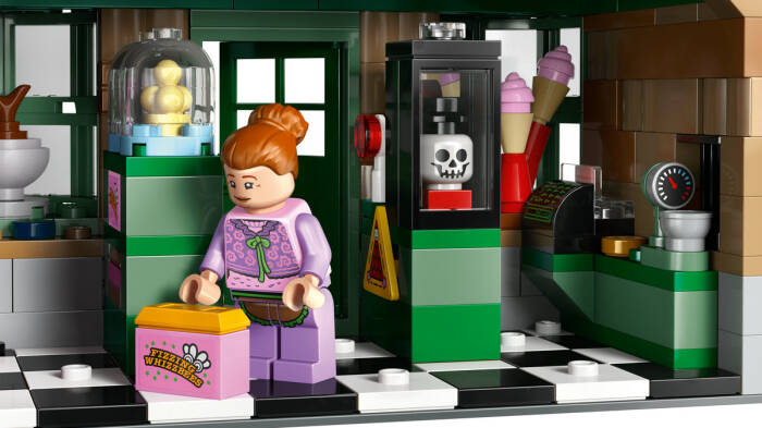 76457 LEGO® Harry Potter™ Hogsmeade™ Köyü – Koleksiyoncu Versiyonu - 6