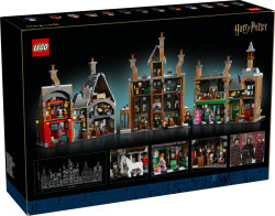 76457 LEGO® Harry Potter™ Hogsmeade™ Köyü – Koleksiyoncu Versiyonu - 7