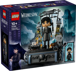 76780 LEGO® Wednesday Wednesday Addams Figürü - 2