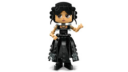 76780 LEGO® Wednesday Wednesday Addams Figürü - 4