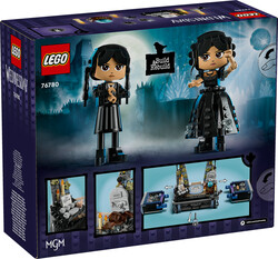 76780 LEGO® Wednesday Wednesday Addams Figürü - 7