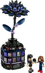 76784 LEGO® Wednesday Siyah Yıldız Çiçeği - 1