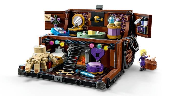 76785 LEGO® Wednesday Şey’in Dairesi - 3