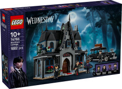 76786 LEGO® Wednesday Morticia'nın Evi - 2