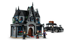76786 LEGO® Wednesday Morticia'nın Evi - 3