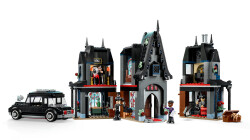 76786 LEGO® Wednesday Morticia'nın Evi - 6