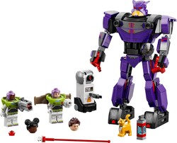 76831 LEGO® │ Disney and Pixar's Lightyear Zurg Savaşı - LEGO Iconic