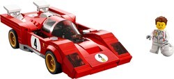 76906 LEGO Speed Champions 1970 Ferrari 512 M - Speed Champions