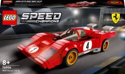 76906 LEGO Speed Champions 1970 Ferrari 512 M - Speed Champions (1)