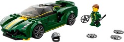 76907 LEGO® Speed Champions Lotus Evija - LEGO Iconic