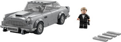 76911 LEGO Speed Champions 007 Aston Martin DB5 - LEGO Iconic