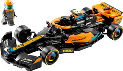 76919 LEGO® Speed Champions 2023 McLaren Formula 1 Yarış Arabası - 1