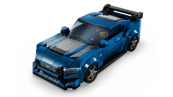76920 LEGO® Speed Champions Ford Mustang Dark Horse Spor Araba - 9