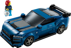 76920 LEGO® Speed Champions Ford Mustang Dark Horse Spor Araba - 2