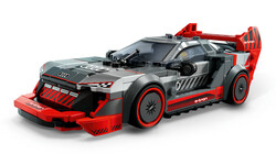 76921 LEGO® Speed Champions Audi S1 e-tron quattro Yarış Arabası - 5