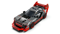 76921 LEGO® Speed Champions Audi S1 e-tron quattro Yarış Arabası - 7