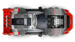 76921 LEGO® Speed Champions Audi S1 e-tron quattro Yarış Arabası - 12