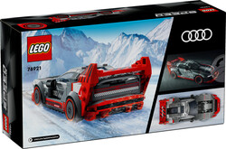 76921 LEGO® Speed Champions Audi S1 e-tron quattro Yarış Arabası - 14
