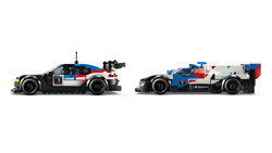 76922 LEGO® Speed Champions BMW M4 GT3 ve BMW M Hybrid V8 Yarış Arabaları - 7