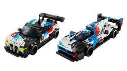 76922 LEGO® Speed Champions BMW M4 GT3 ve BMW M Hybrid V8 Yarış Arabaları - 9