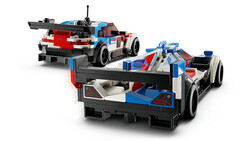 76922 LEGO® Speed Champions BMW M4 GT3 ve BMW M Hybrid V8 Yarış Arabaları - 11