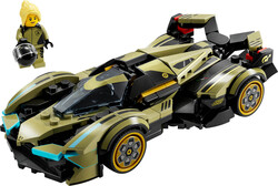 76923 LEGO® Speed Champions Lamborghini Lambo V12 Vision GT Süper Araba - Speed Champions