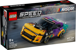 76935 LEGO® Speed Champions NASCAR® Next Gen Chevrolet Camaro ZL1 - Speed Champions (1)
