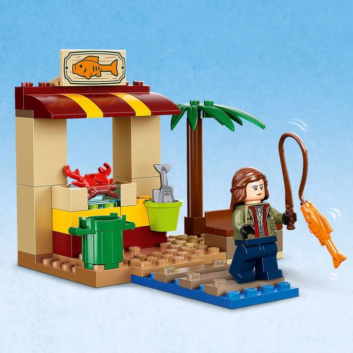 76943 LEGO Jurassic World™ Pteranodon Takibi - 6