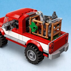 76946 LEGO Jurassic World™ Blue ve Beta Velociraptor Yakalama - 6