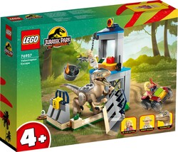 76957 LEGO® Jurassic World Velociraptor Kaçışı - 2
