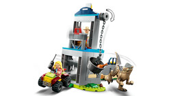 76957 LEGO® Jurassic World Velociraptor Kaçışı - 6