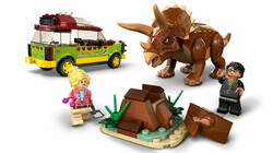 76959 LEGO® Jurassic World Triceratops Araması - 5