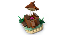 76959 LEGO® Jurassic World Triceratops Araması - 6